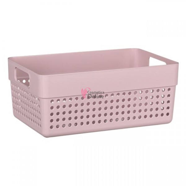 Cosulet pentru depozitare accesorii 022BB Roz art MJ 1217163